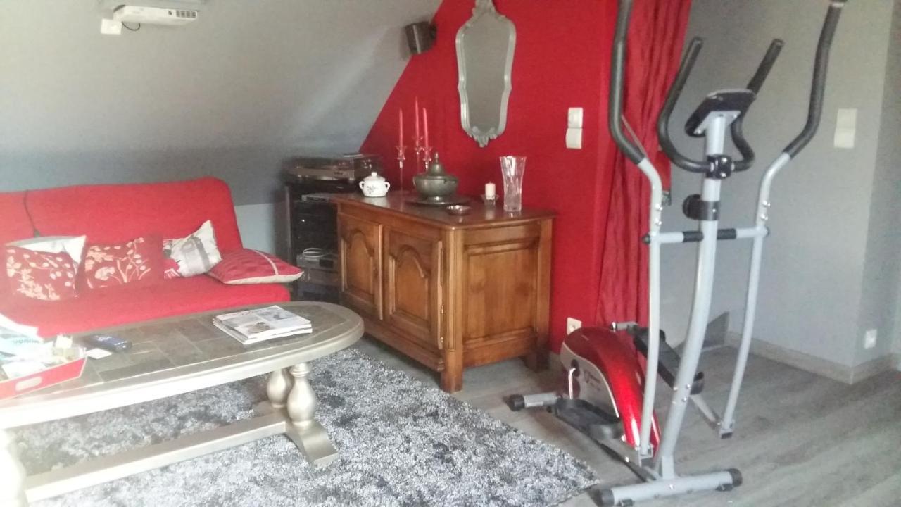 La Maison Bretonne, Chez Pascal&Brigitte Bed and Breakfast Pleslin-Trigavou Esterno foto