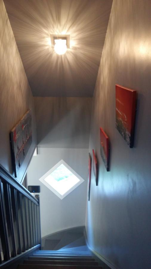 La Maison Bretonne, Chez Pascal&Brigitte Bed and Breakfast Pleslin-Trigavou Esterno foto
