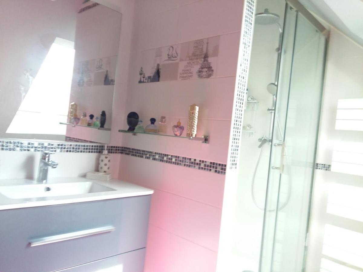 La Maison Bretonne, Chez Pascal&Brigitte Bed and Breakfast Pleslin-Trigavou Esterno foto