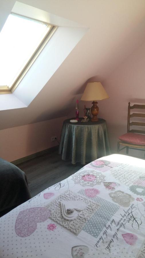 La Maison Bretonne, Chez Pascal&Brigitte Bed and Breakfast Pleslin-Trigavou Esterno foto