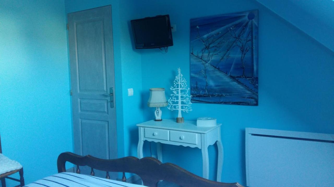 La Maison Bretonne, Chez Pascal&Brigitte Bed and Breakfast Pleslin-Trigavou Esterno foto